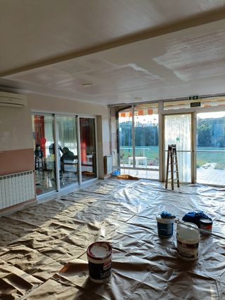 pintura decorativa e industrial