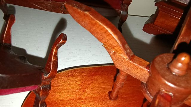 Doll's House bambole con mobili