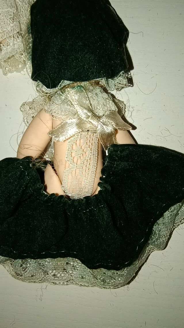 Doll's House bambole con mobili