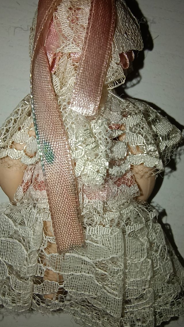 Doll's House bambole con mobili