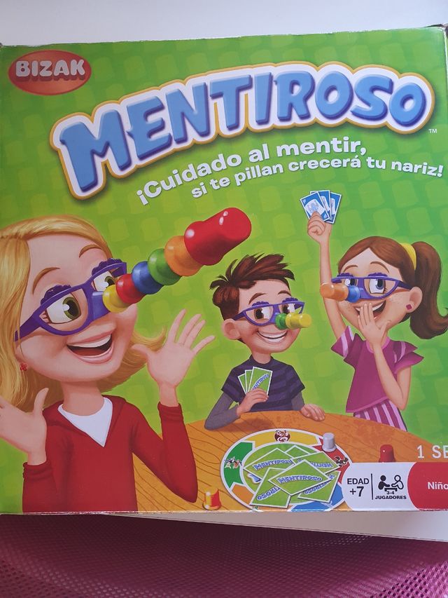 Juego de mesa