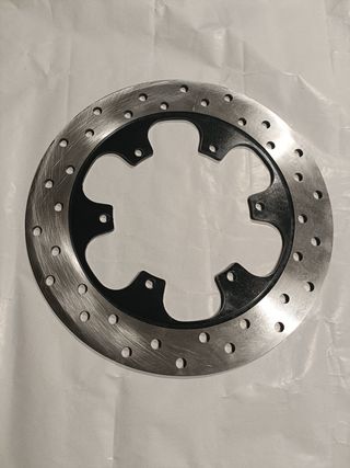 Disco freno trasero Royal enfield