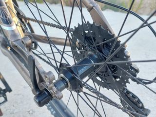 Bicicleta de montaña