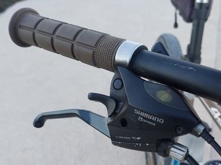 Bicicleta de montaña