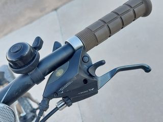 Bicicleta de montaña