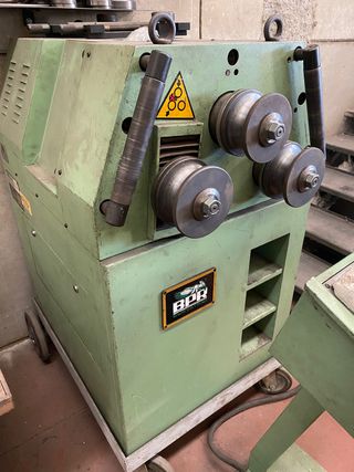 curvadora industrial