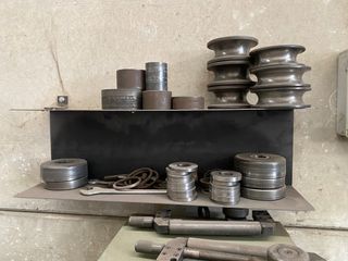 curvadora industrial