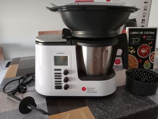 Robot cocina Monsieur Cuisine Plus