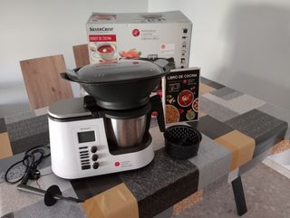 Robot cocina Monsieur Cuisine Plus
