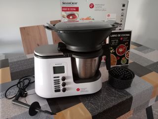 Robot cocina Monsieur Cuisine Plus