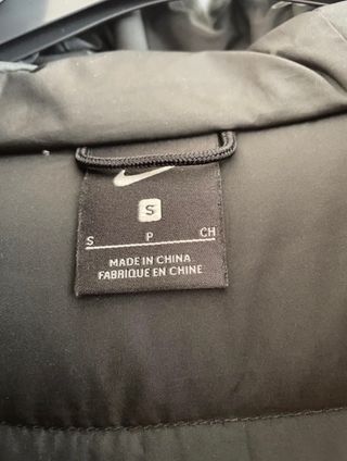 Chaqueta plumífero Roma Nike