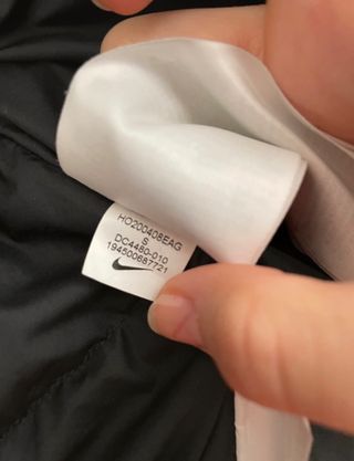 Chaqueta plumífero Roma Nike