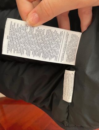 Chaqueta plumífero Roma Nike