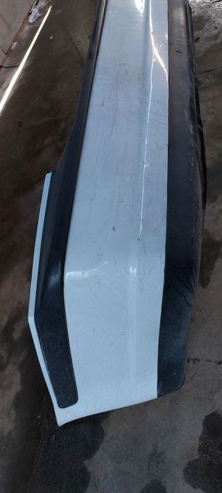 PRAGOLPES TRASERO PARA VOLVO S80 HASTA 2006