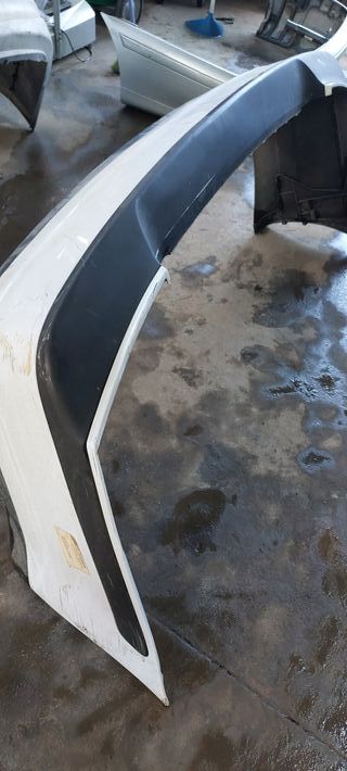 PRAGOLPES TRASERO PARA VOLVO S80 HASTA 2006