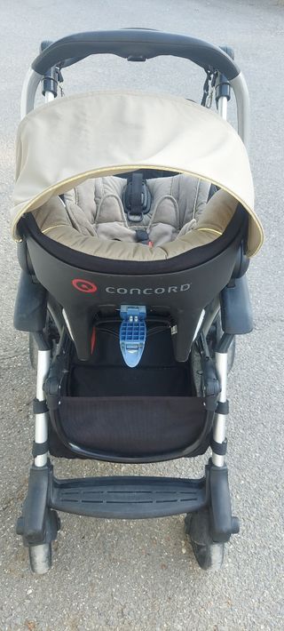 Maxicosi grupo 0