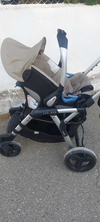 Maxicosi grupo 0