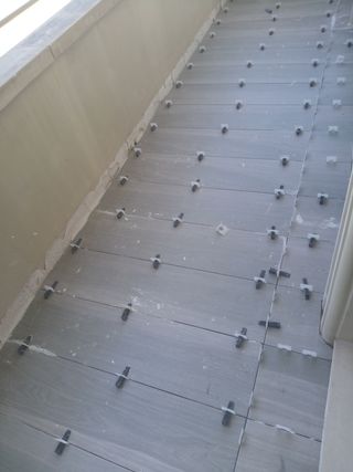 Alicatados y solados