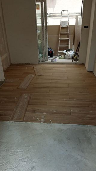 Alicatados y solados