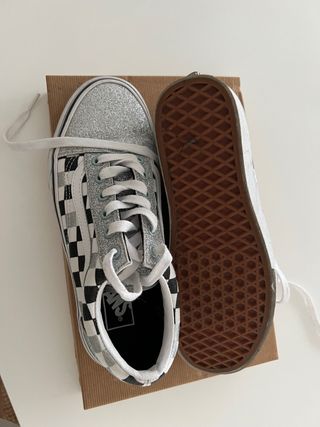 Zapatillas VANS edición especial mujer