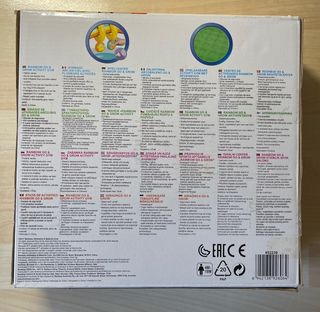 Parque inchable Bestway