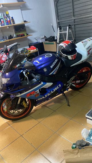 suzuki gsx r600