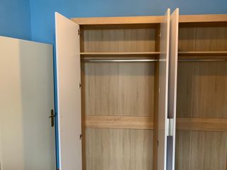 Dormitorio en tonos cambrian blanco gran calidad