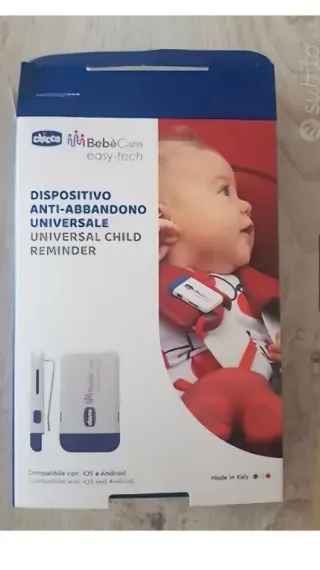 baby care per seggiolino bimbi in auto