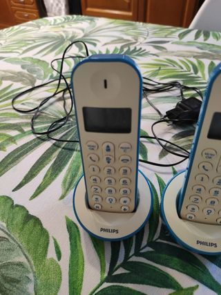Teléfonos Philips Duo