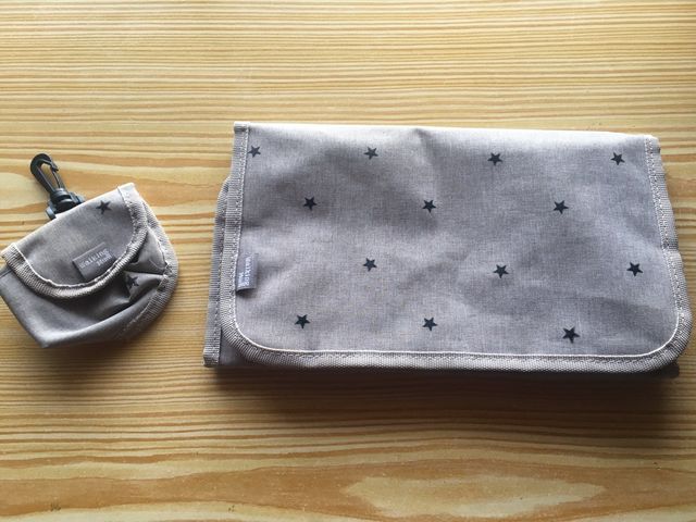 BOLSO CARRO BEBÉ WALKING MUM