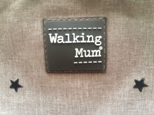 BOLSO CARRO BEBÉ WALKING MUM