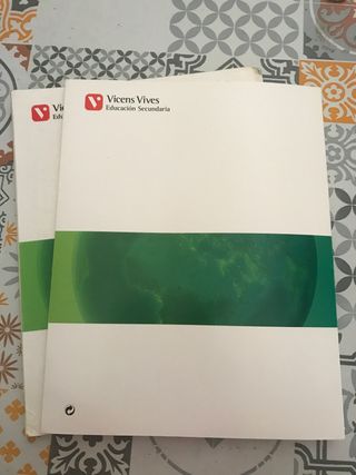 Geografía e Historia. 9788468237299