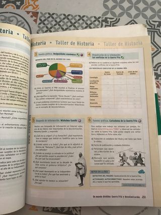 Geografía e Historia. 9788468237299
