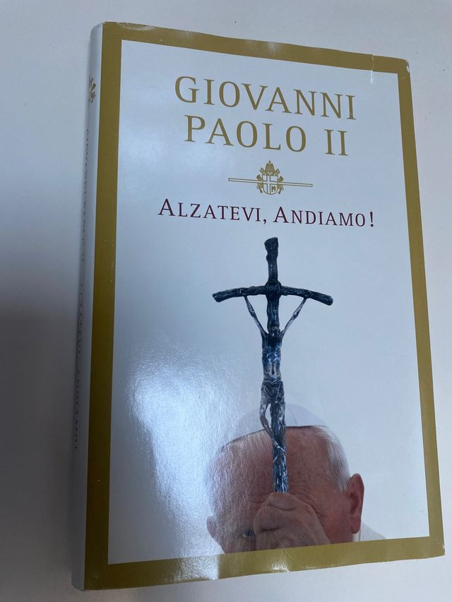 libro Giovanni Paolo II
