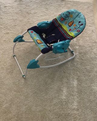 Columpio Hamaca Swing n’Rocker