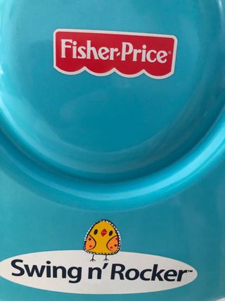 Columpio Hamaca Swing n’Rocker