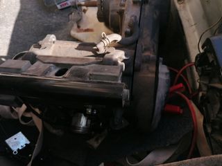 Motor suzuki burgman 125 carburación