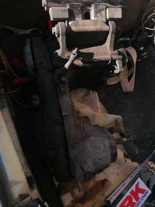 Motor suzuki burgman 125 carburación