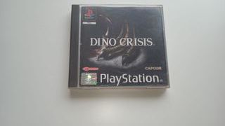 DINO CRISIS