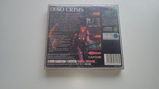DINO CRISIS