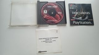 DINO CRISIS