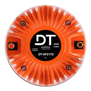 2 TWEETERS DE 2" PULGADAS Y 200W NUEVO.