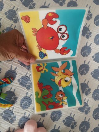 Juguetes bebé