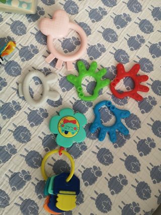 Juguetes bebé