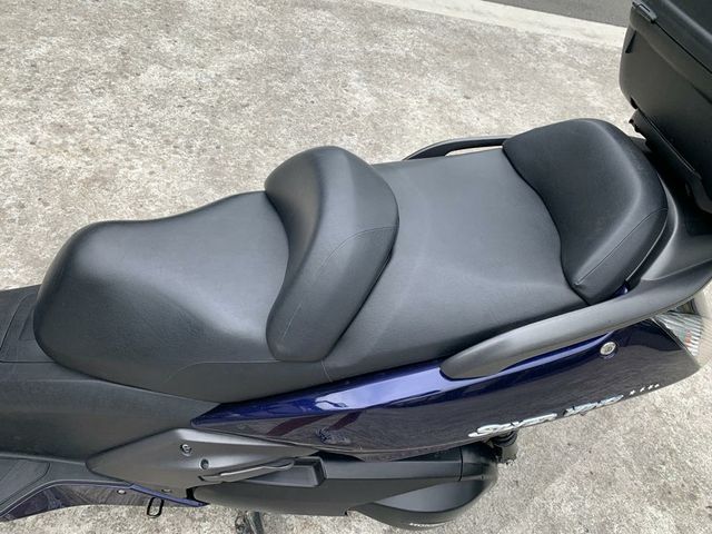 Honda Silver Wing 400cc