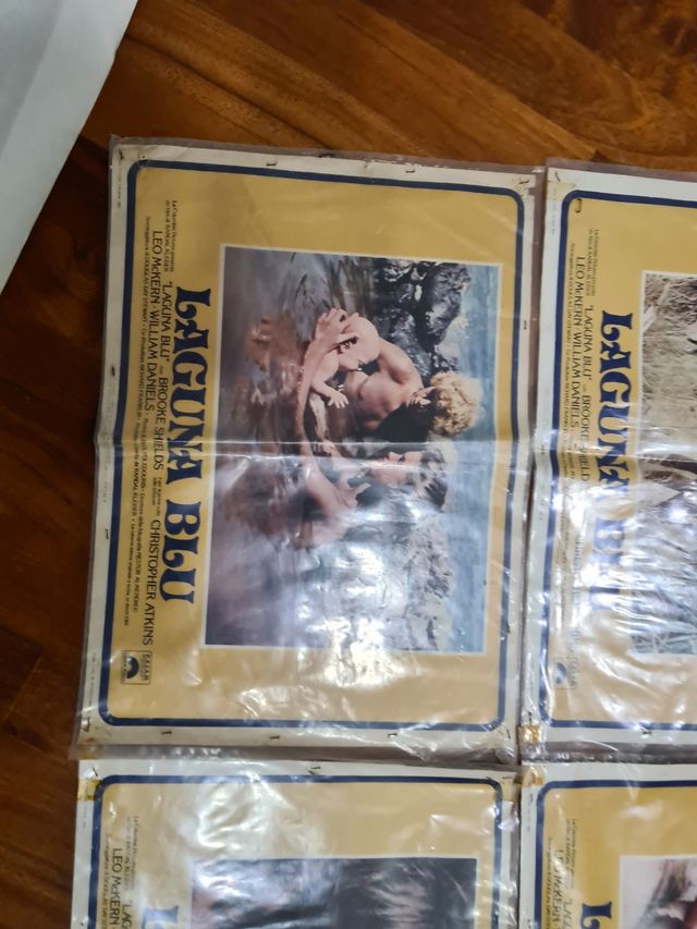 Locandine originali cinema