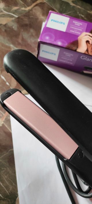 Plancha de pelo