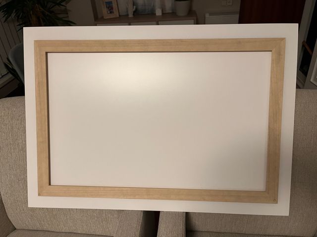 Cuadro laminado Santiago de Compostela