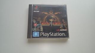 MORTAL KOMBAT 4