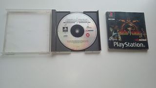 MORTAL KOMBAT 4